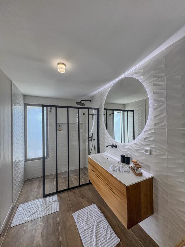 41.Location villa piscine Gosier Guadeloupe_Suite Parentale